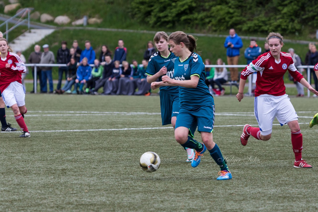 Bild 300 - B-Juniorinnen Pokalfinale VfL Oldesloe - Holstein Kiel : Ergebnis: 0:6